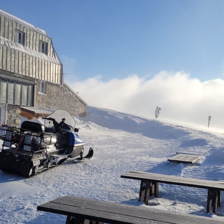 Chata Milana Rastislava Štefánika v Nízkych Tatrách