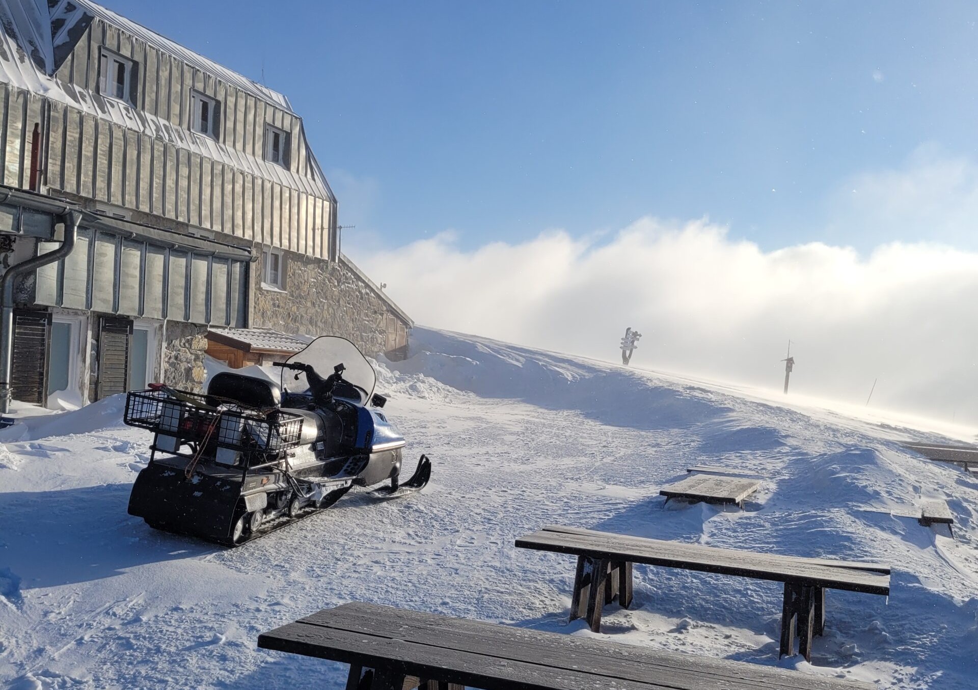 Chata Milana Rastislava Štefánika v Nízkych Tatrách