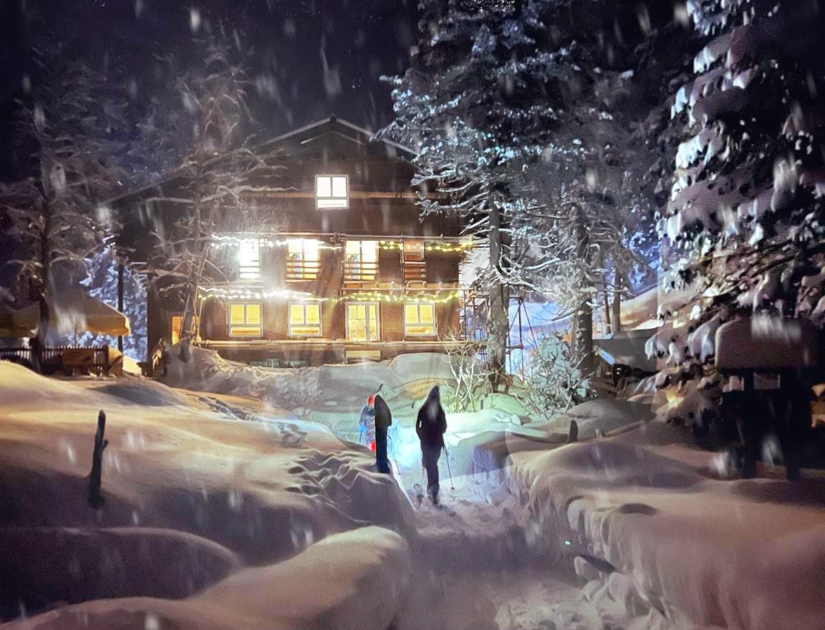 Zamkovského chata je otvorená aj počas Vianoc