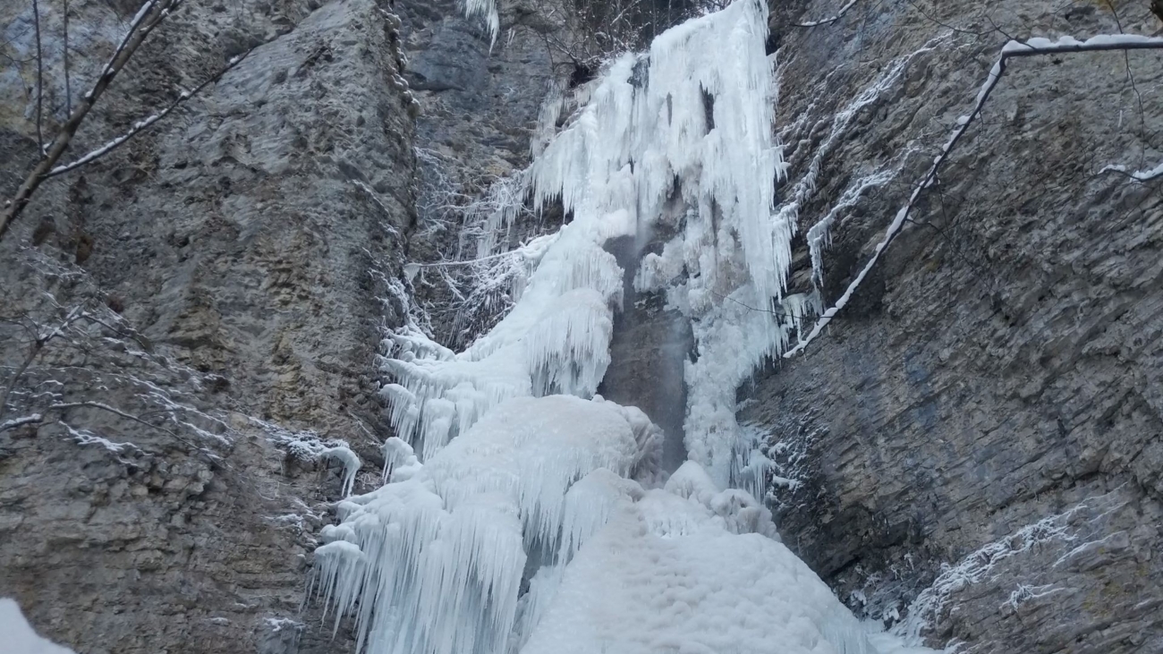 Brankovský vodopád