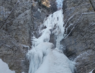 Brankovský vodopád