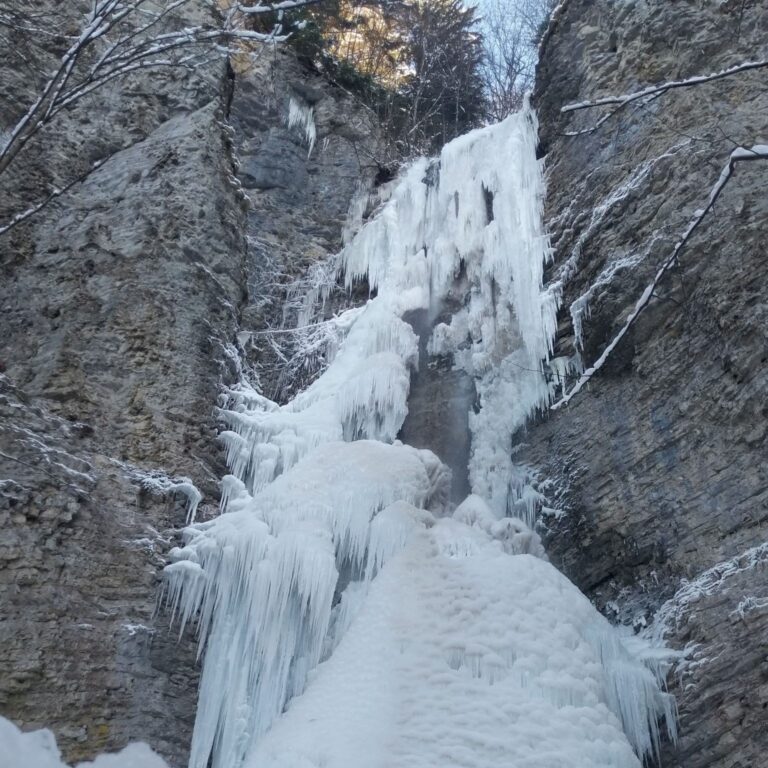 Brankovský vodopád