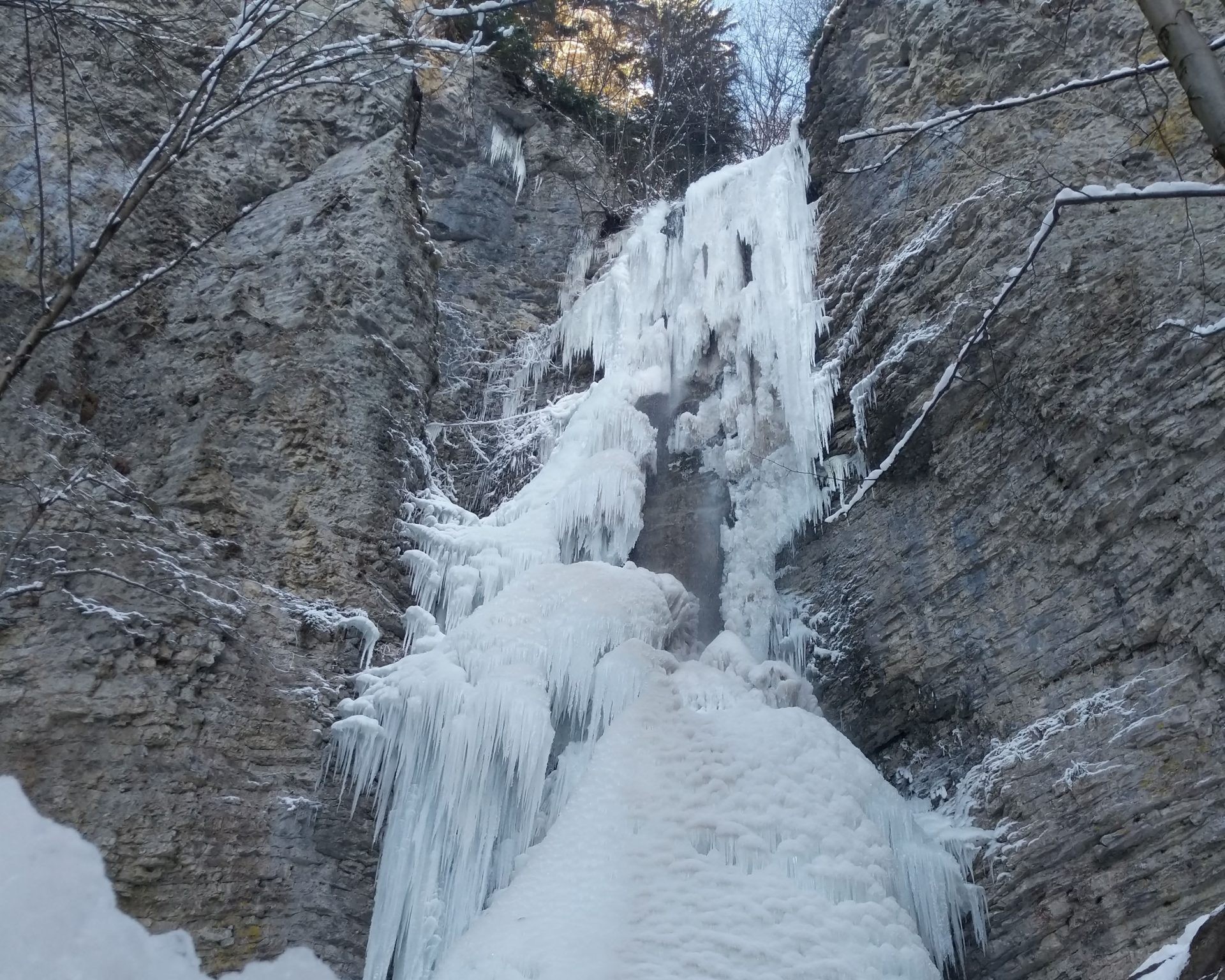 Brankovský vodopád