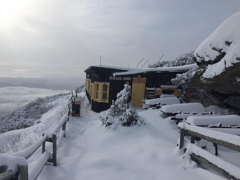 Pri Skalnatej chate