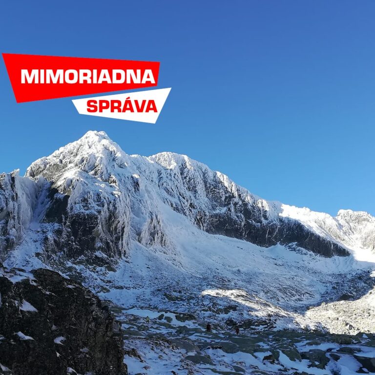 Tatry v plnej nádhere