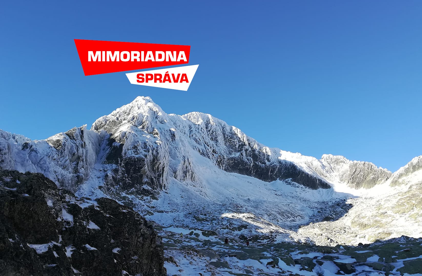 Tatry v plnej nádhere