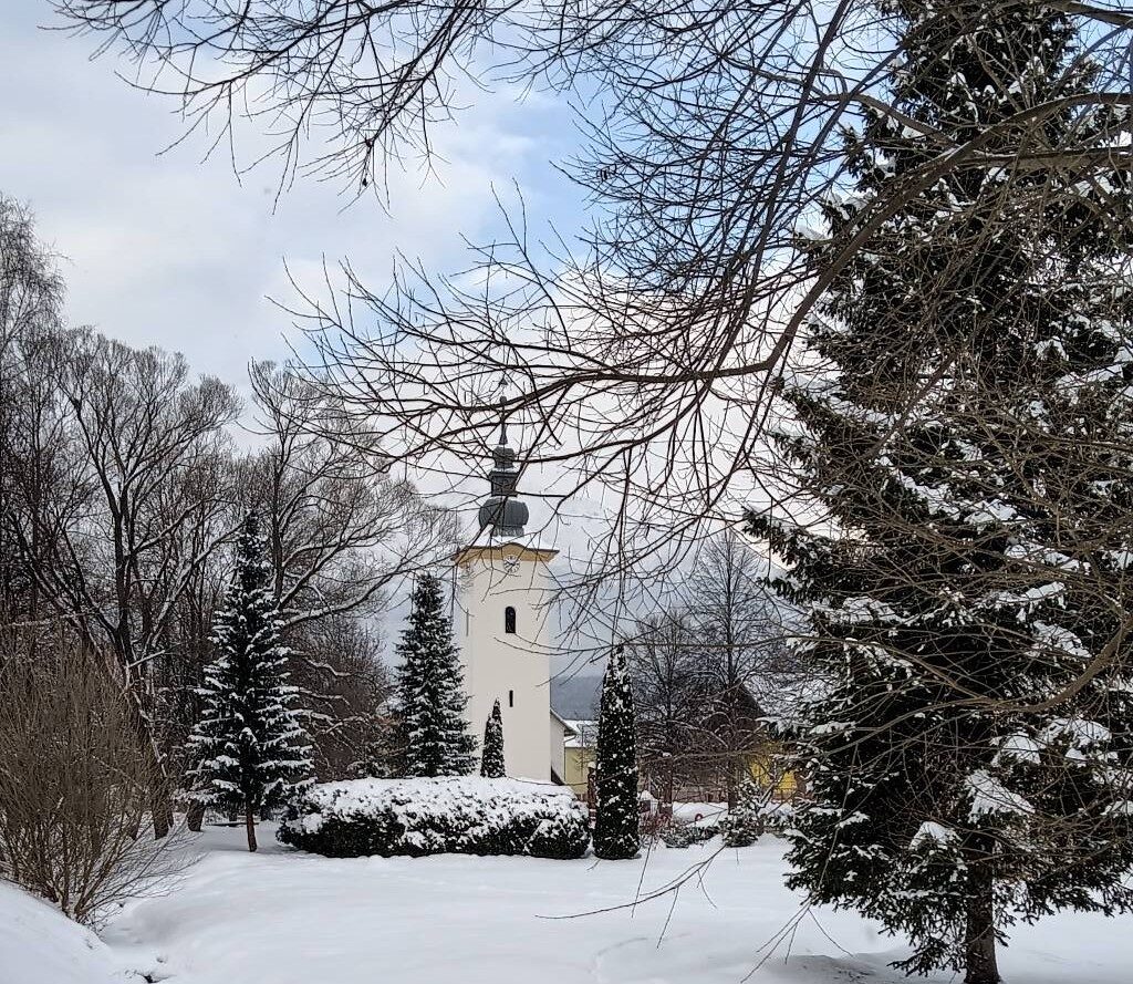 Idylka v Novej Lesnej