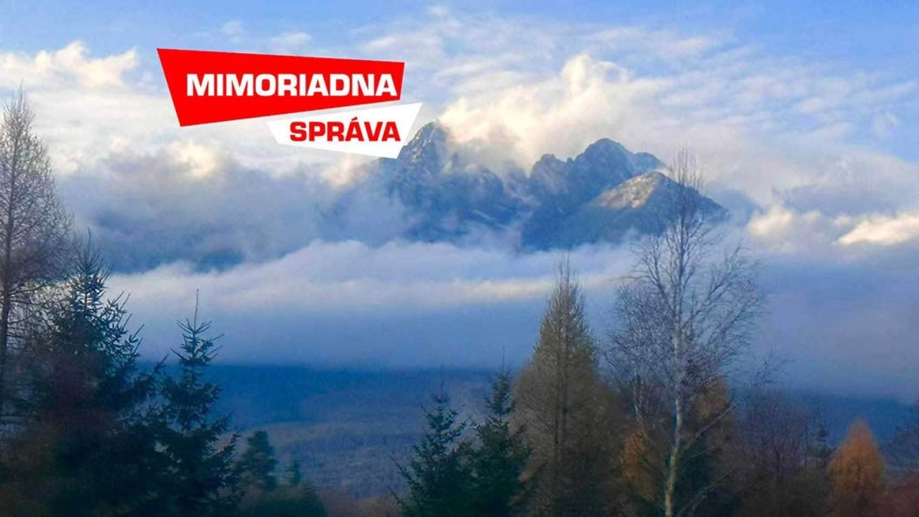 Tatry do každého počasia