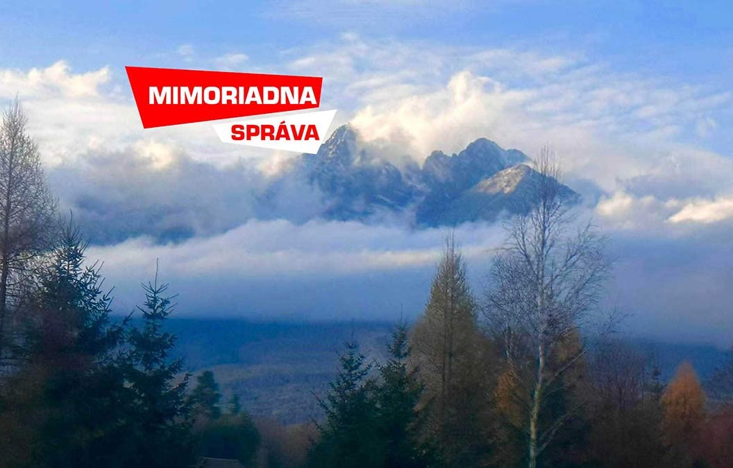 Tatry do každého počasia