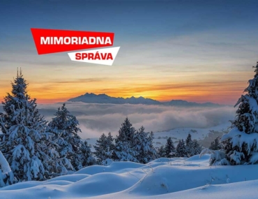 Tatry ponúknu počas víkendu krásne počasie