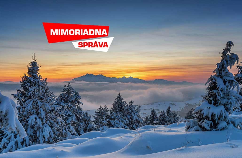 Tatry ponúknu počas víkendu krásne počasie