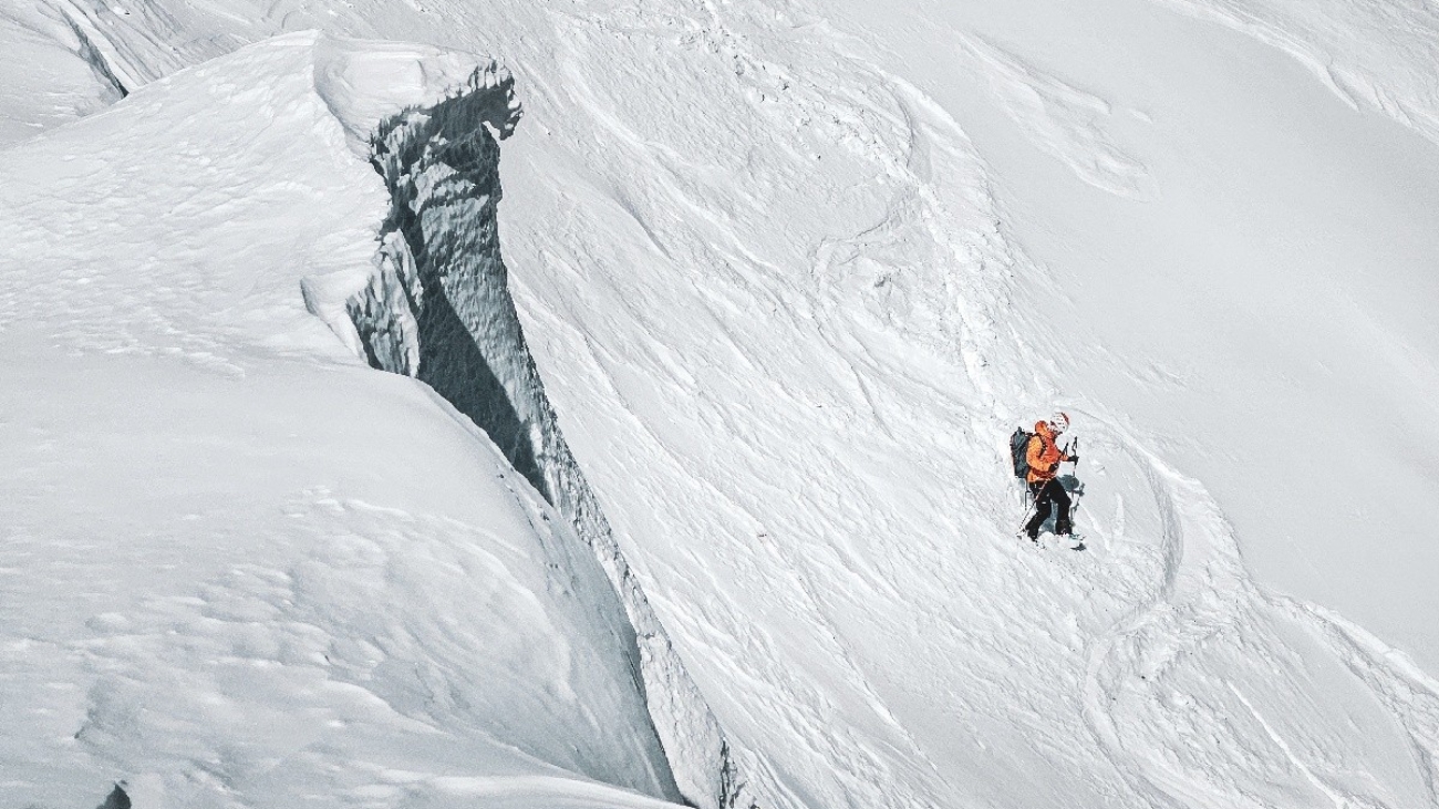 Zostup po stopách lyžovania po tragickej nehode pod Pustou lávkou - 4. marca 2025