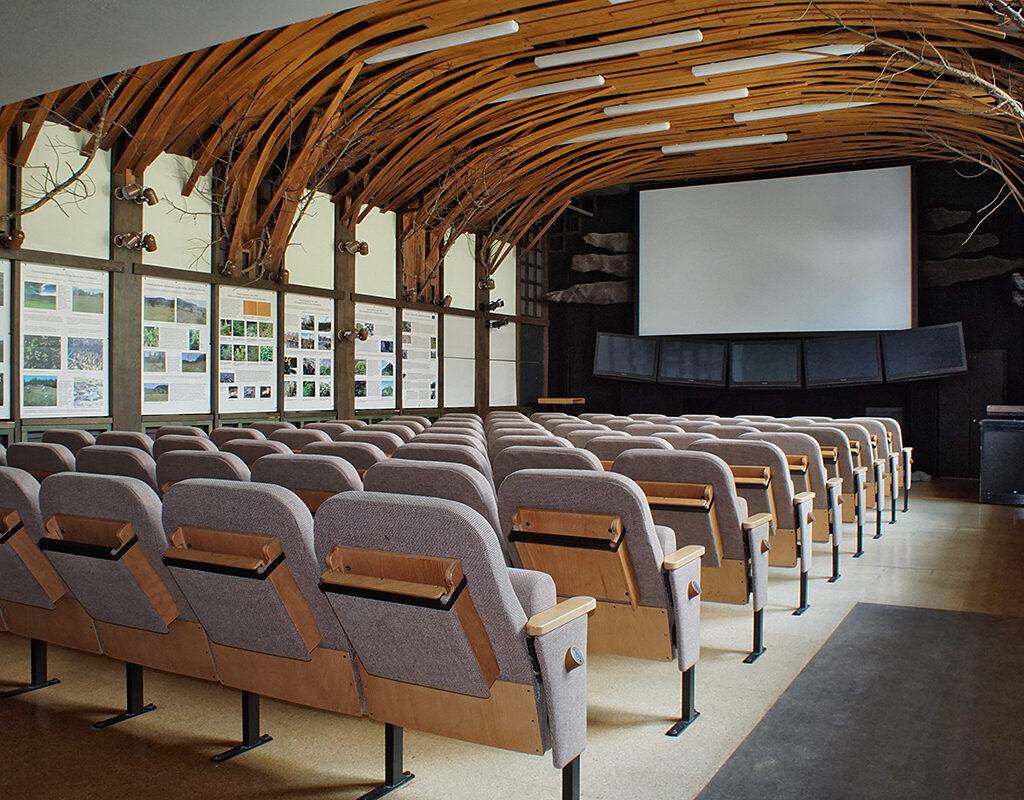 Premietacia sála Múzea TANAP-u