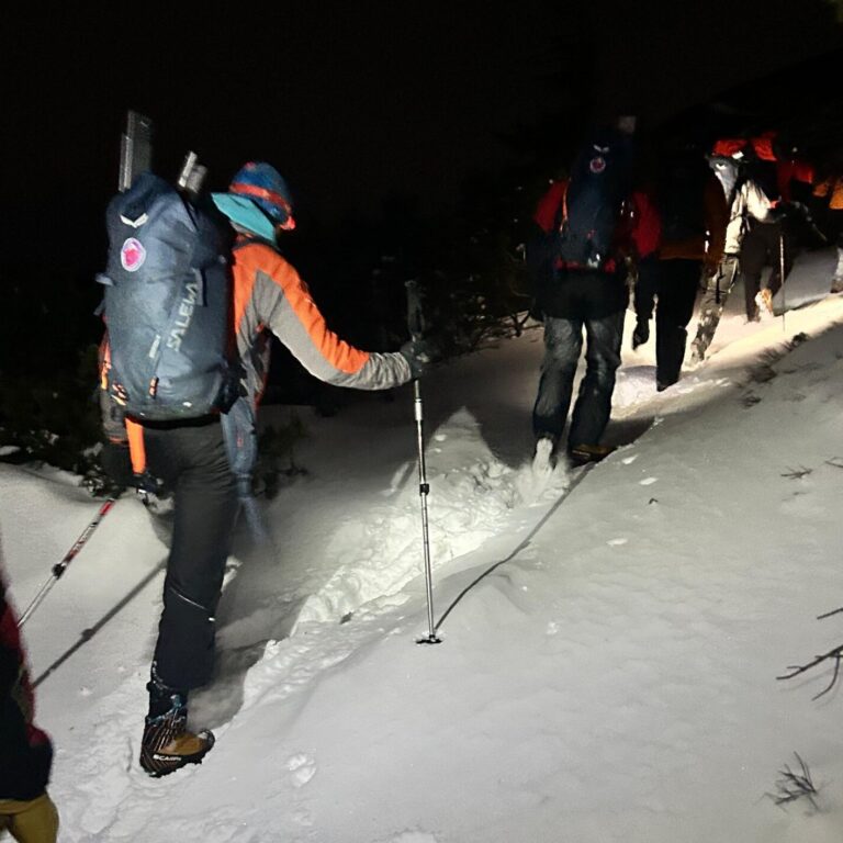 Záchranári museli na pomoc turistovi vyraziť pešky