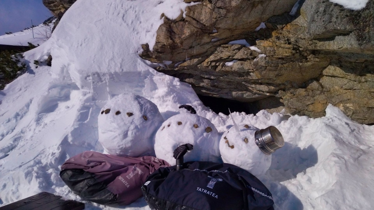 Sympózium snehuliakov - z archívu