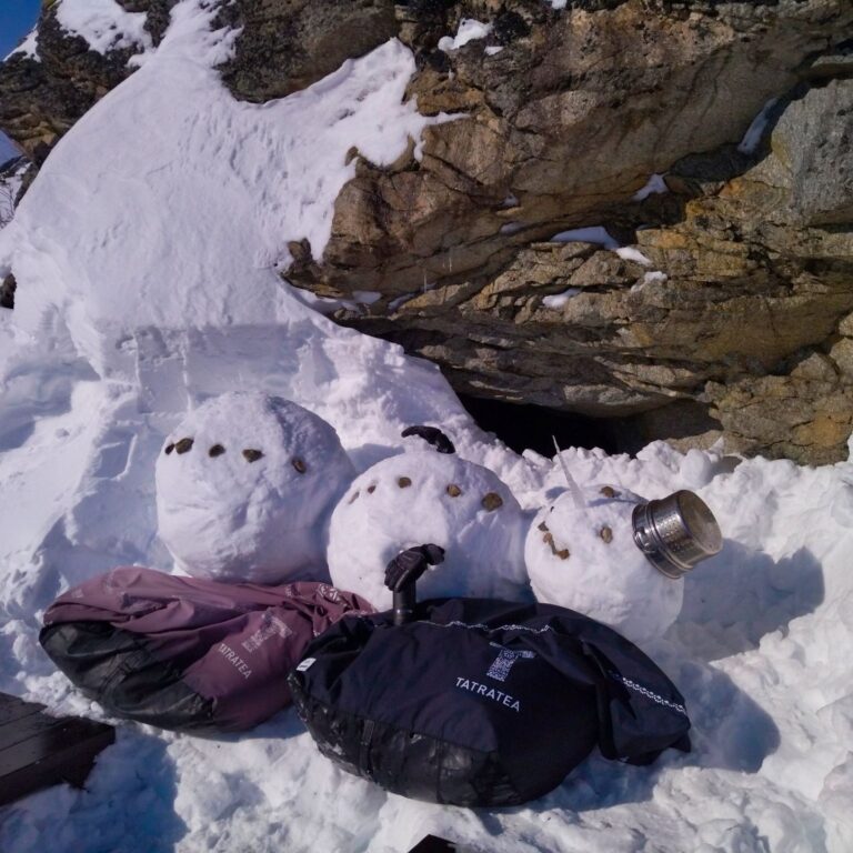 Sympózium snehuliakov - z archívu