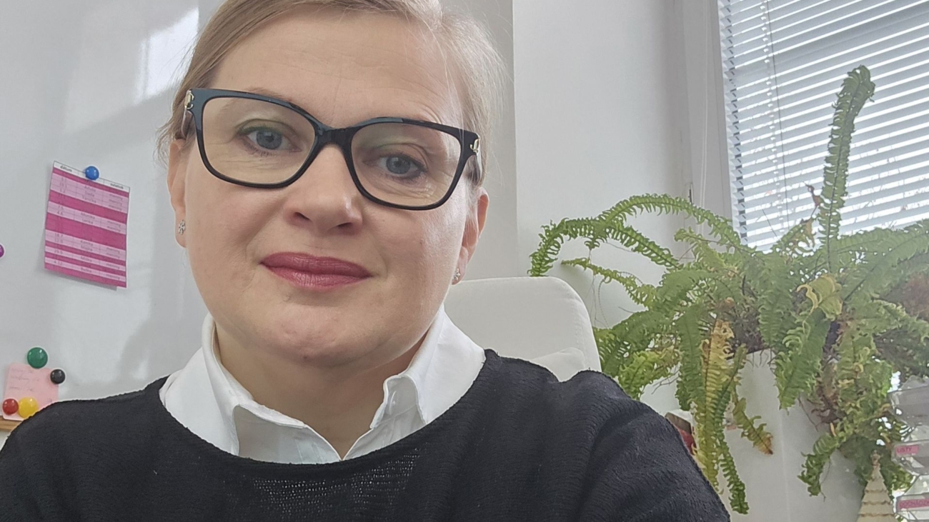 Terapeutka Tatiana Brnová