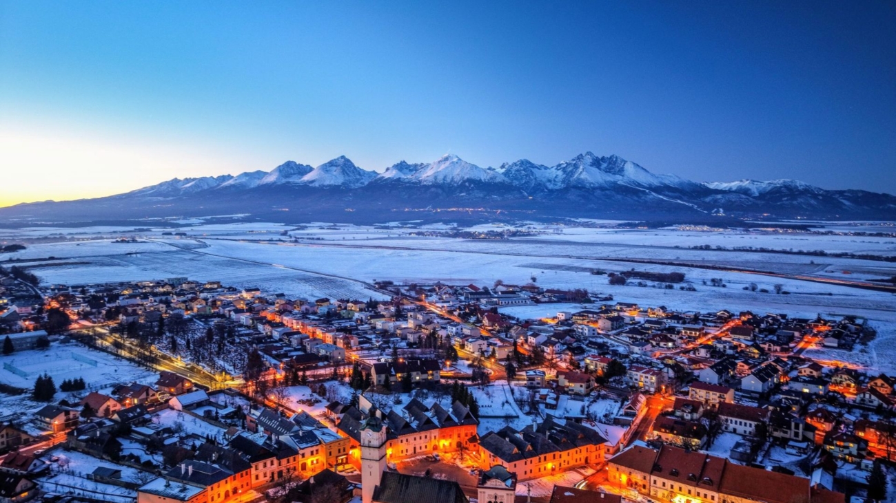 Pozor na teploty hlboko pod bodom mrazu aj v Tatrách