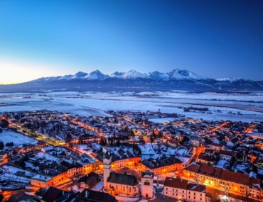 Pozor na teploty hlboko pod bodom mrazu aj v Tatrách