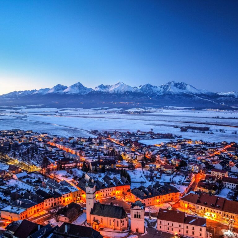 Pozor na teploty hlboko pod bodom mrazu aj v Tatrách