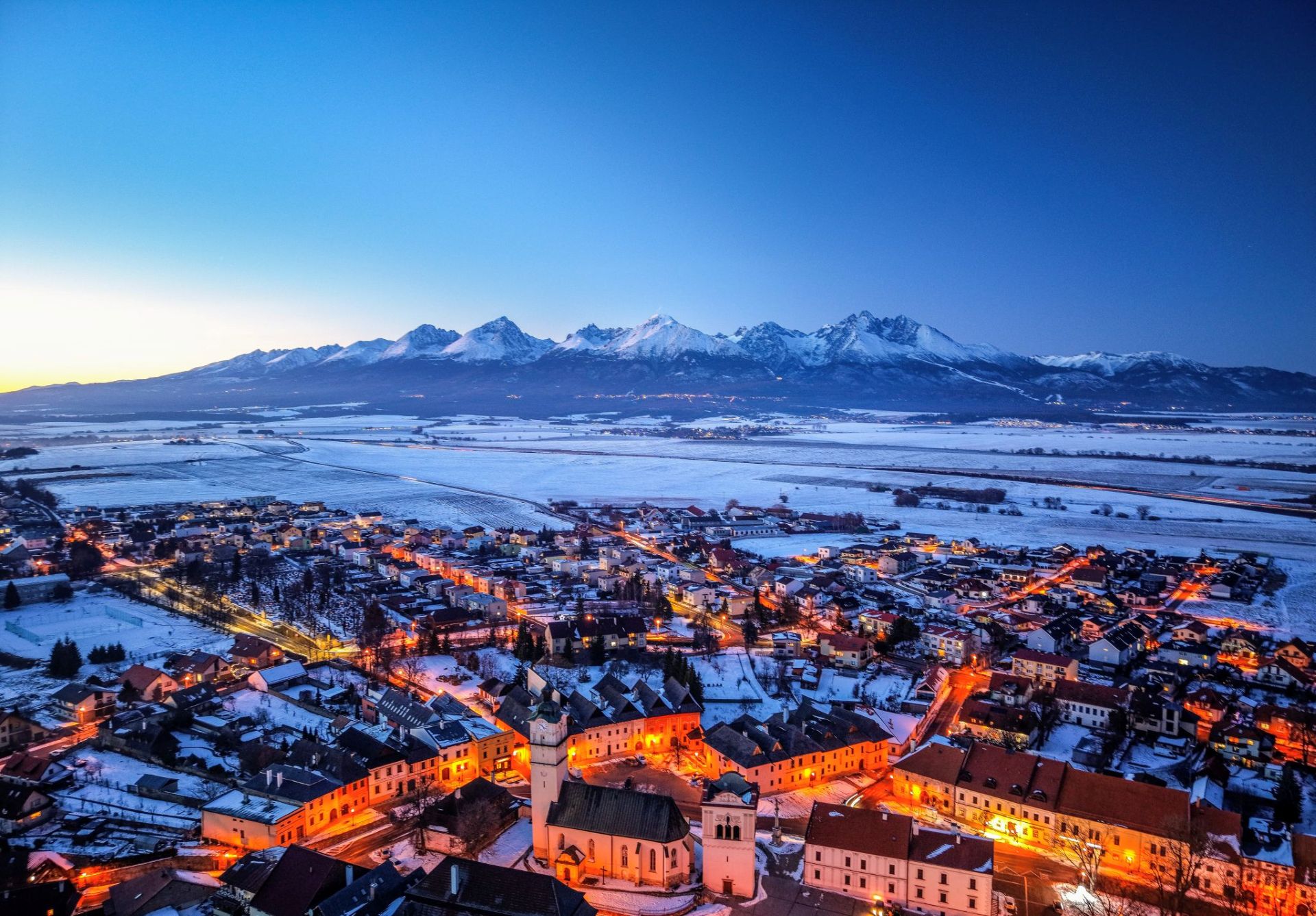 Pozor na teploty hlboko pod bodom mrazu aj v Tatrách