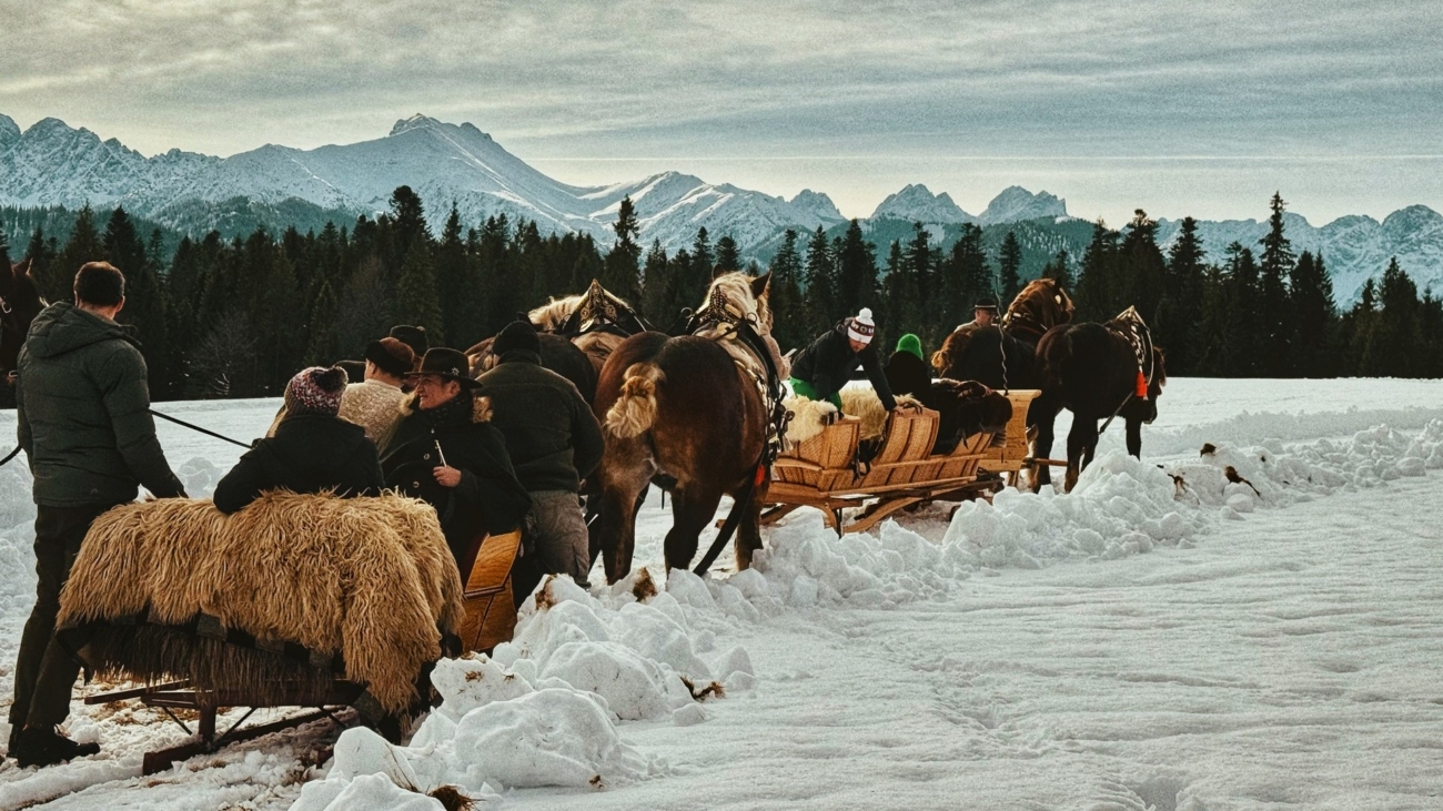 Zážitková jazda v TANAP-e