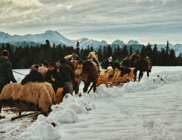 Zážitková jazda v TANAP-e
