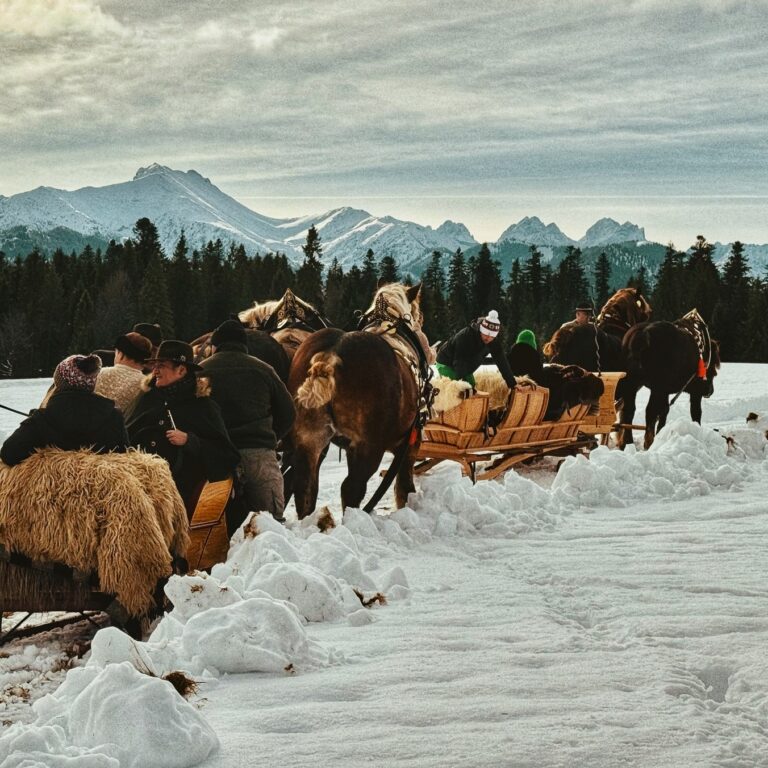 Zážitková jazda v TANAP-e