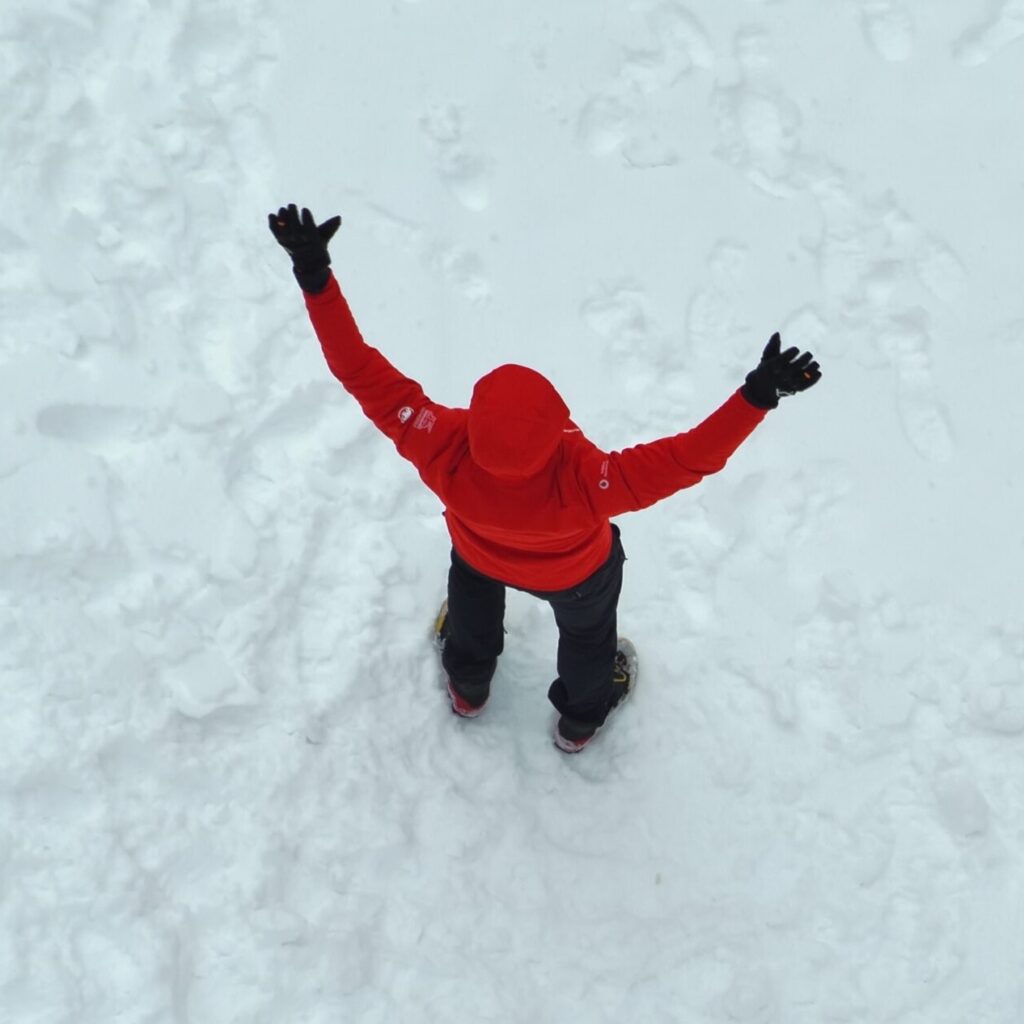 Dorozumievanie s posádkou vrtuľníkovej záchranky