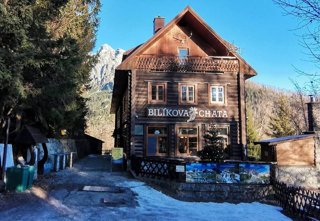 Bilíková chata