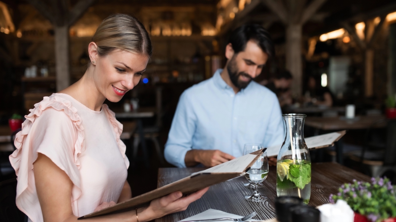 Romantická večera v horskom prostredí Tatier. Foto: Depositphotos.
