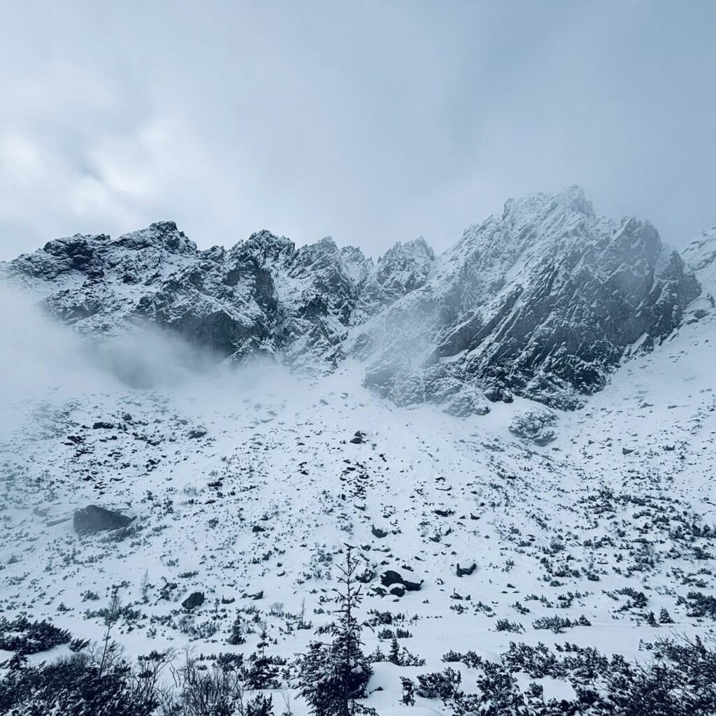 Víkendové počasie v Tatrách nebude vľúdne