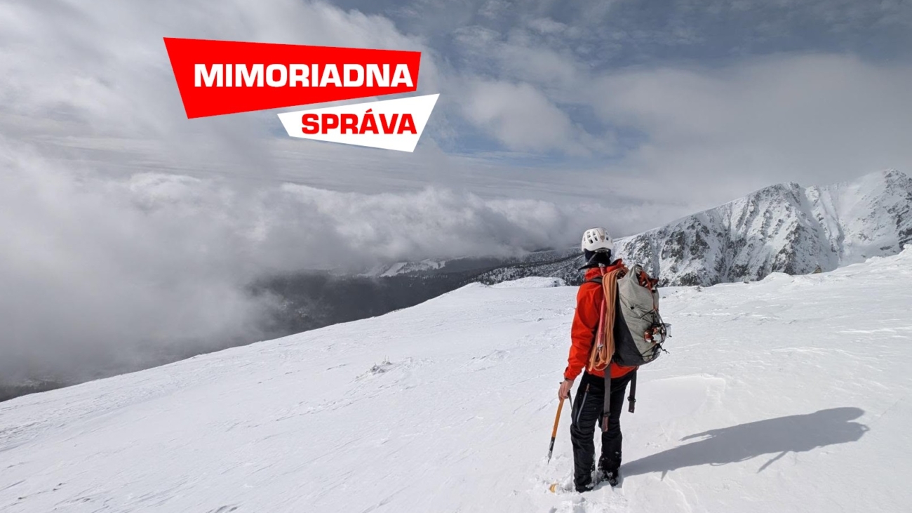 Hory sú krásne, ale aj zradné