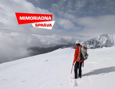 Hory sú krásne, ale aj zradné