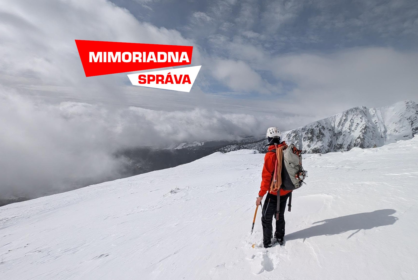 Hory sú krásne, ale aj zradné