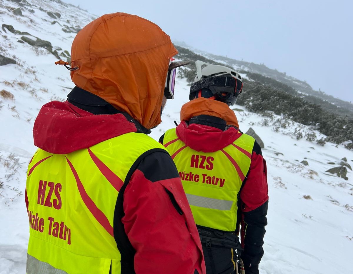 Skialpinistu sa nepodarilo oživiť