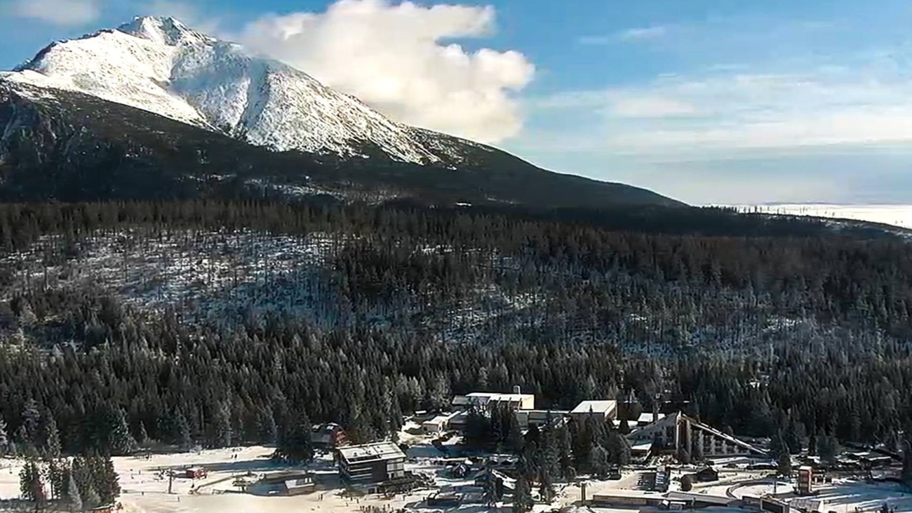 Športovci ocenili, že súťažia vo veľmi dobre vybavenom areáli