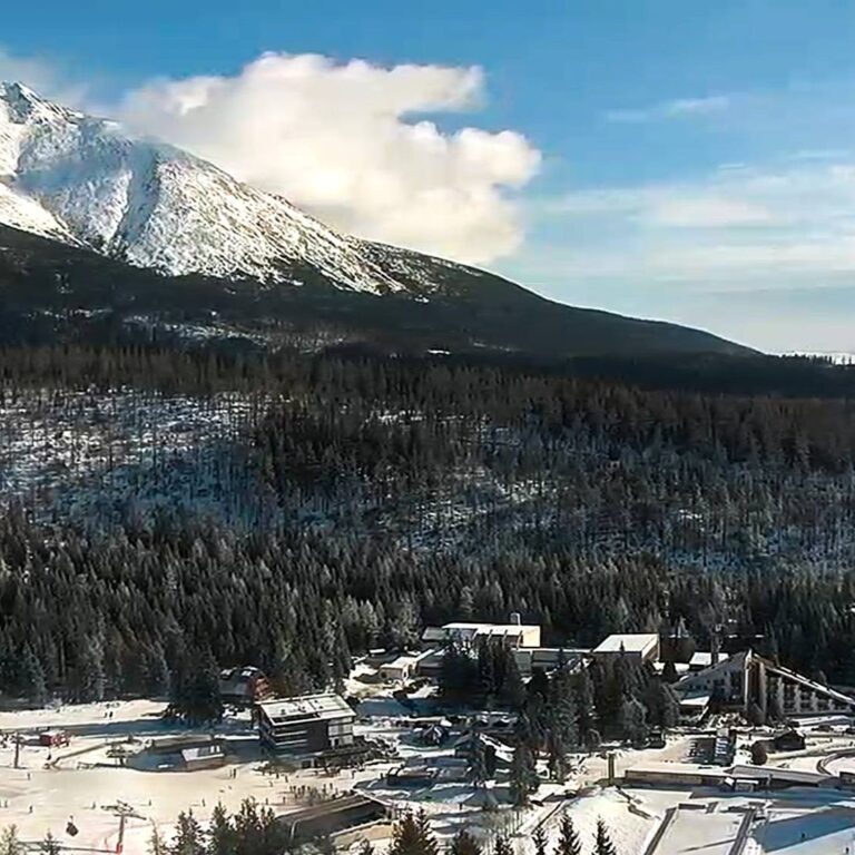 Športovci ocenili, že súťažia vo veľmi dobre vybavenom areáli