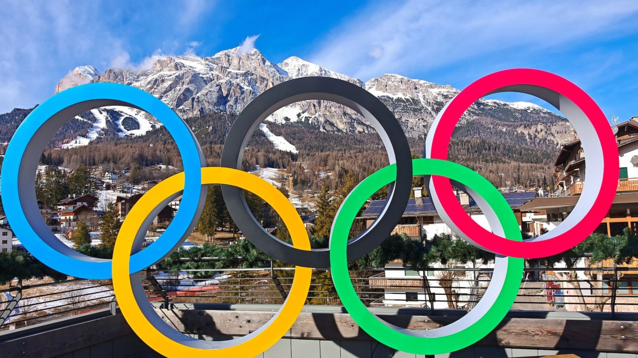 Zimné olympijské hry v Taliansku