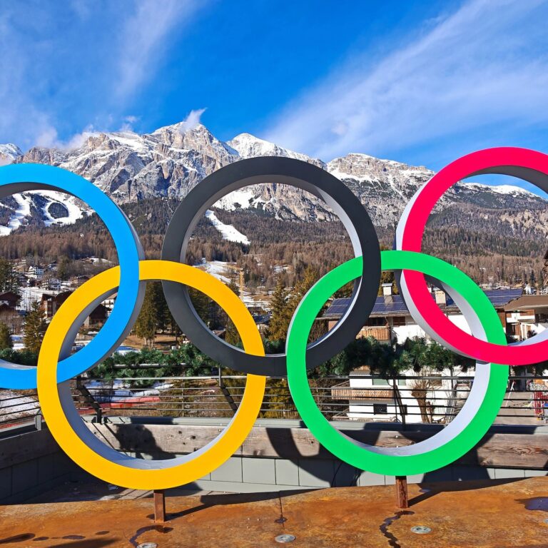 Zimné olympijské hry v Taliansku