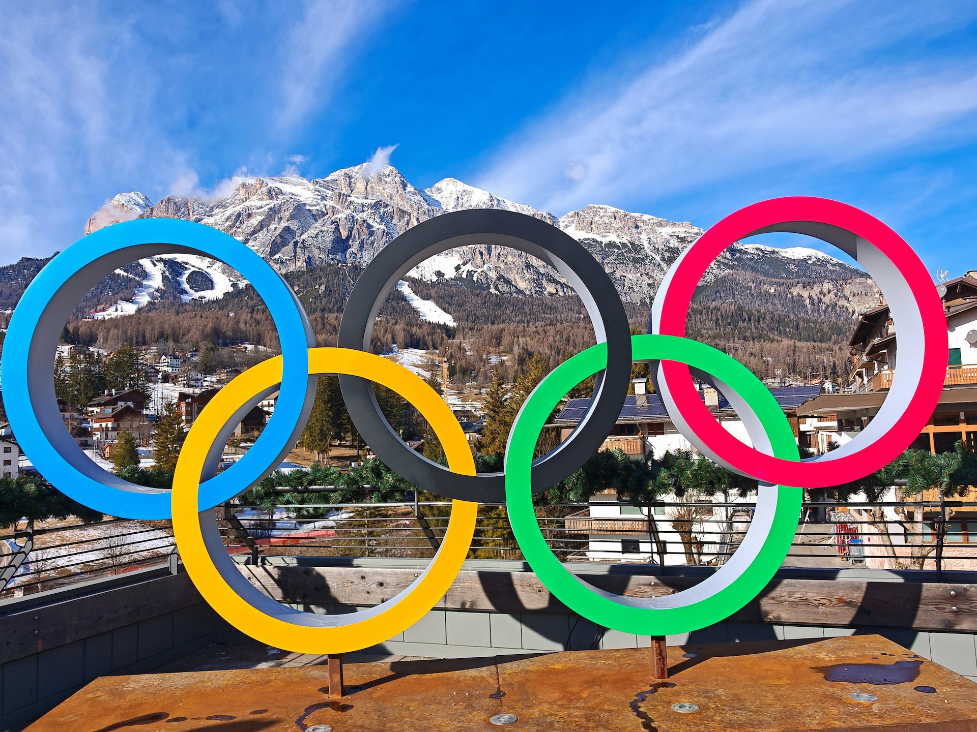 Zimné olympijské hry v Taliansku