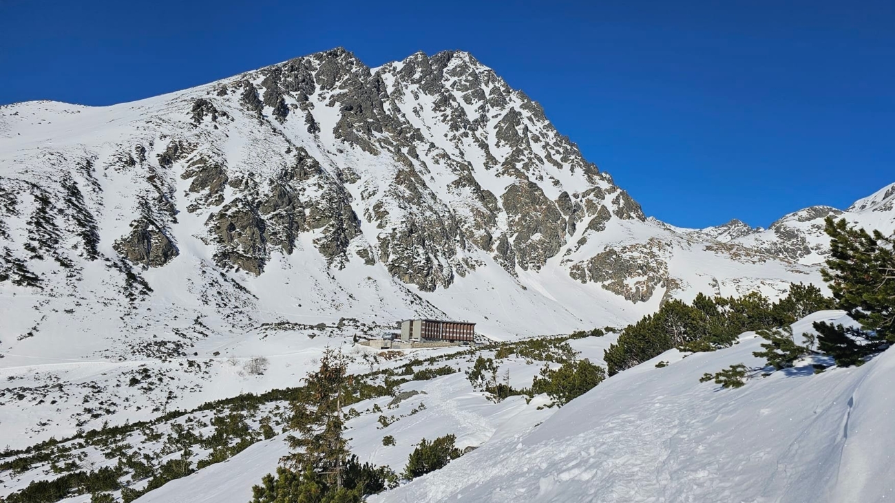 Cestou k Sliezskemu domu