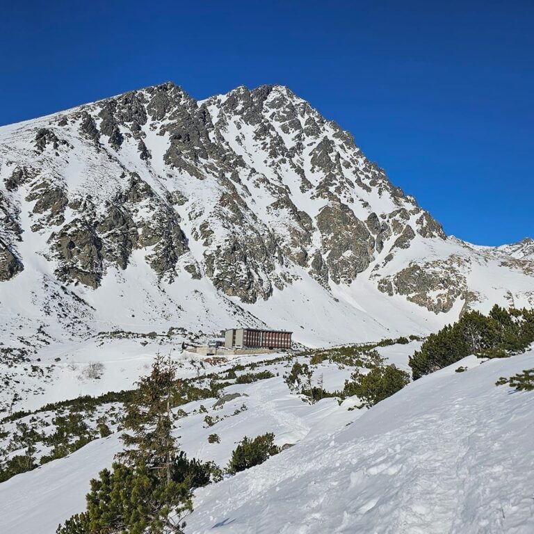 Cestou k Sliezskemu domu