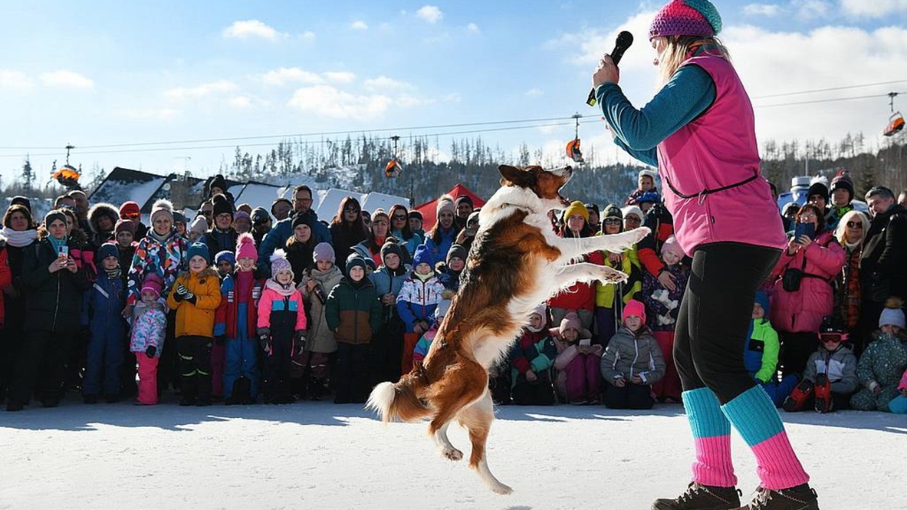 Tatranskú Lomnicu čaká víkend plný zábavy