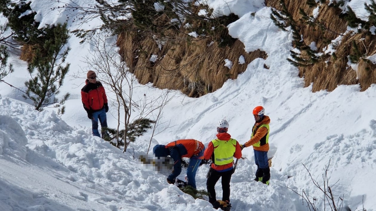 Telo hľadaného poľského turistu našli