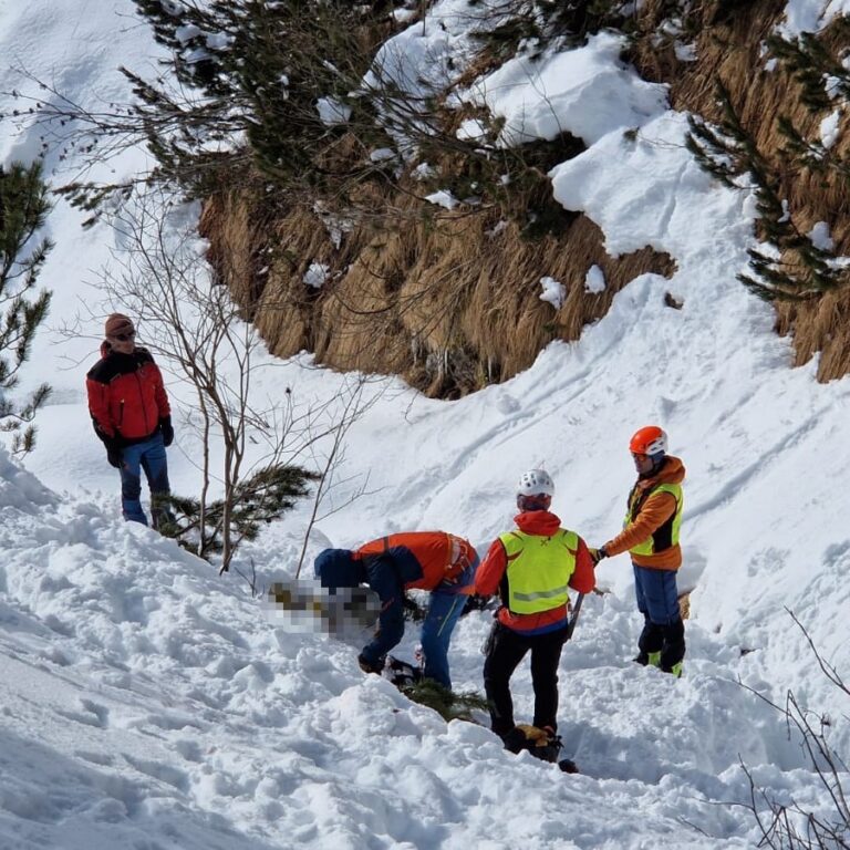 Telo hľadaného poľského turistu našli
