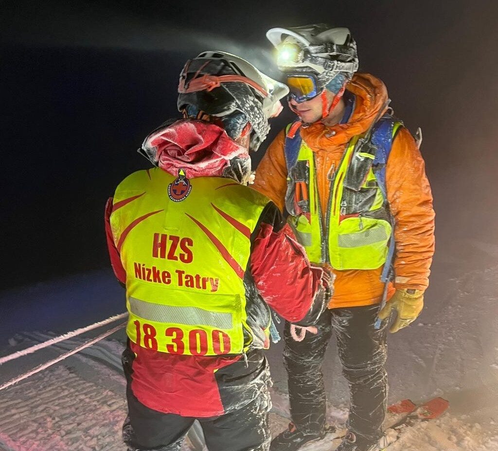 Turisti vedeli uviesť GPS súradnice svojej polohy