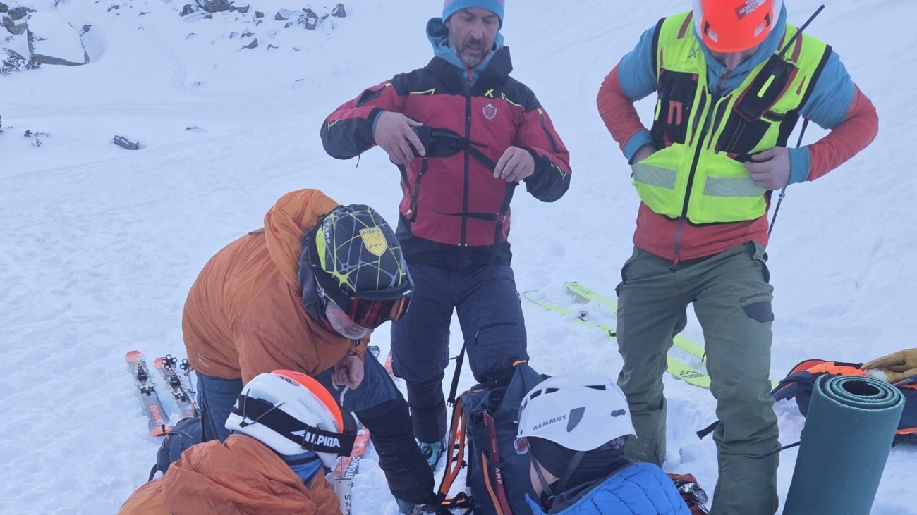 Počet zásahov horských záchranárov sa z rok na rok zvyšuje