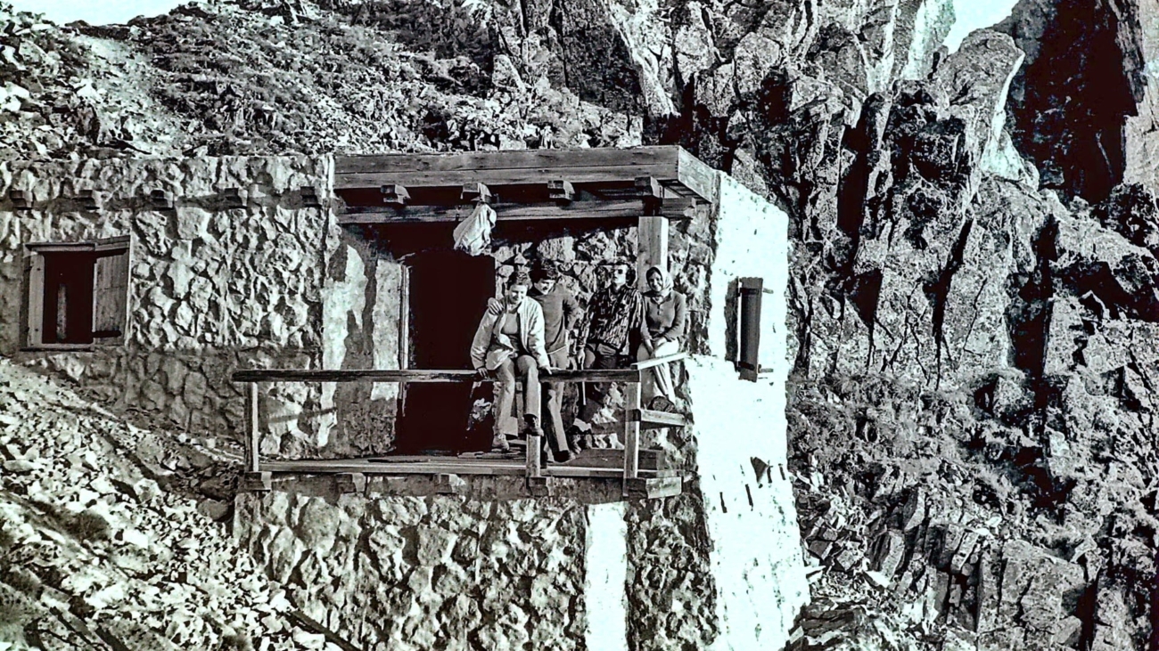 Chatka vo Filmárskom žľabe