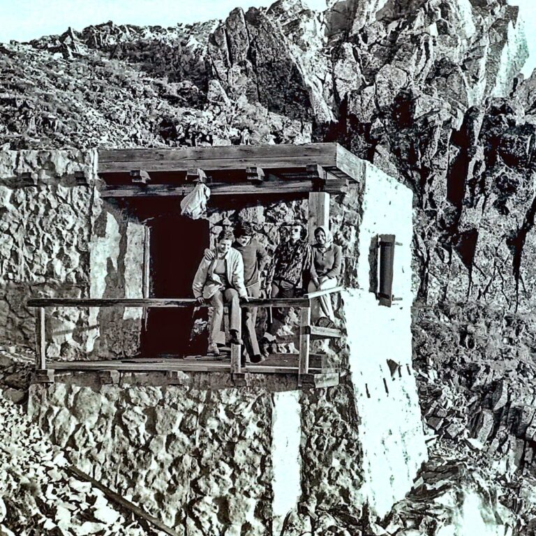 Chatka vo Filmárskom žľabe